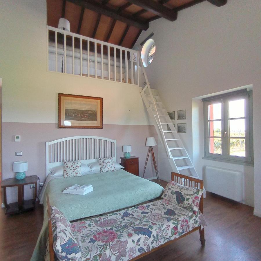Il Casale Di Giulia Di Aprilia Bed & Breakfast Exterior photo