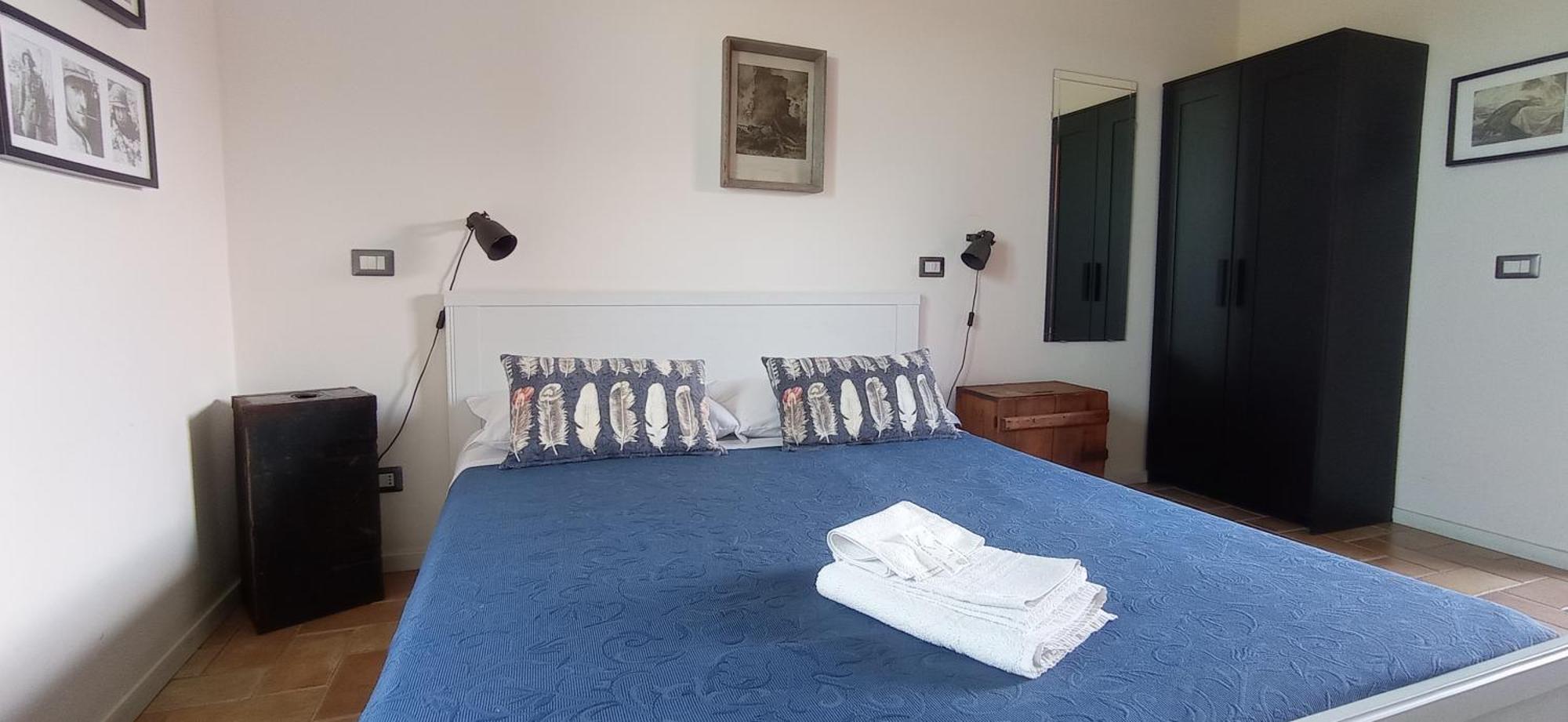 Il Casale Di Giulia Di Aprilia Bed & Breakfast Room photo