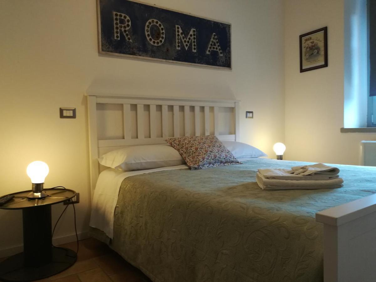Il Casale Di Giulia Di Aprilia Bed & Breakfast Exterior photo